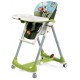 Стульчик для кормления Peg Perego Prima Pappa Diner Happy Farm FAR24